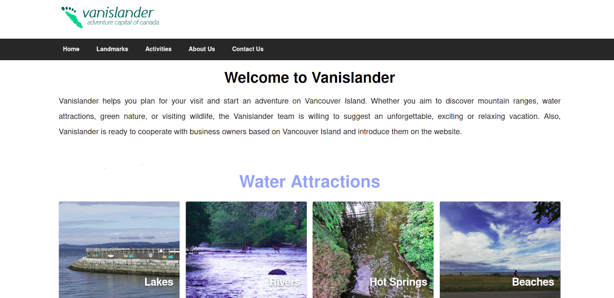 Vanislander